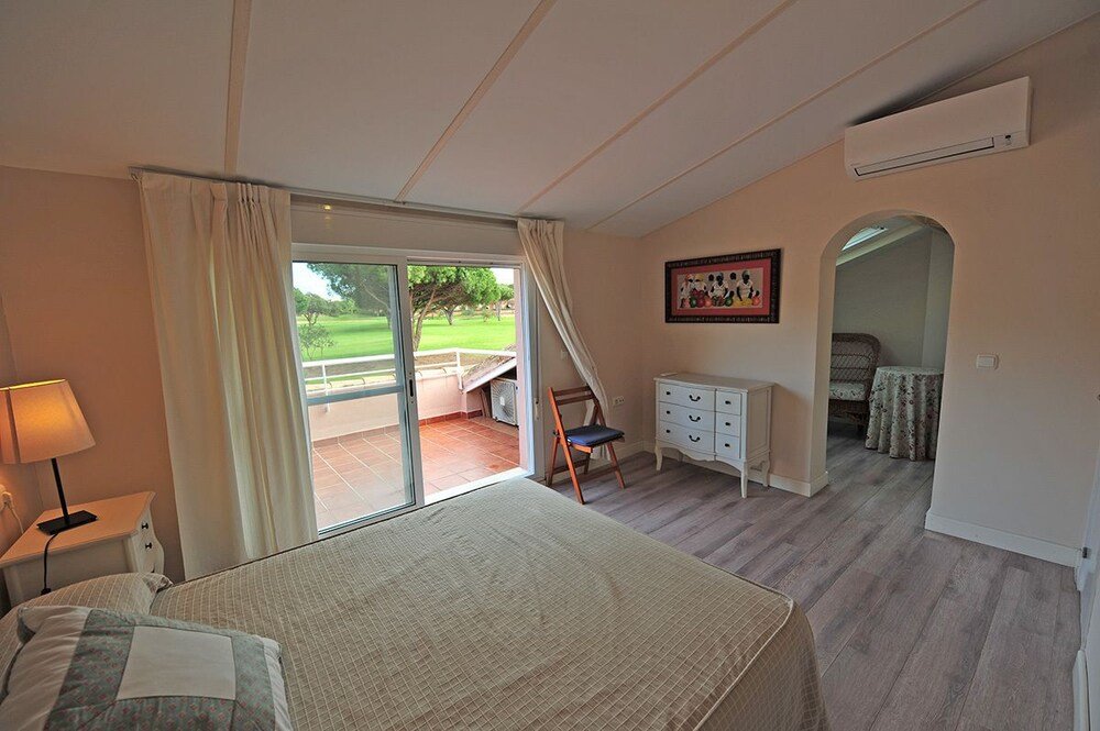 Cottage 3 chambres avec balcon Casa Dos Plantas Golf zona ocio