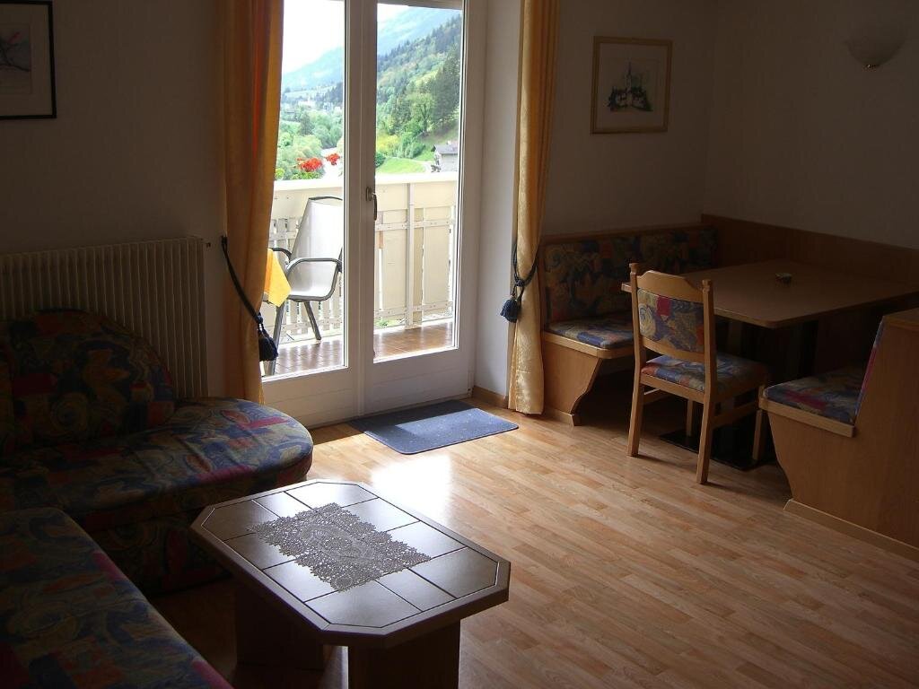 Appartamento 2 camere con vista sulle montagne Residence Königsrainer