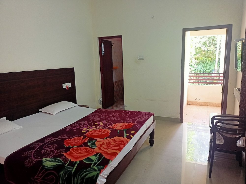 Deluxe chambre Madha Home Resorts