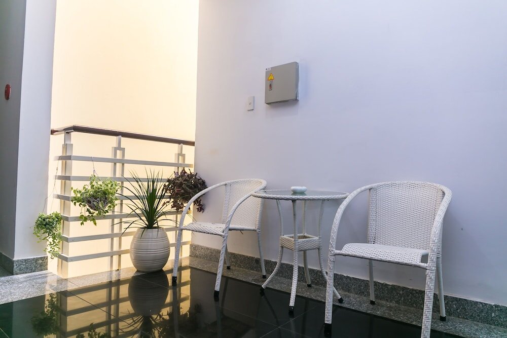 Двухместный номер Standard An Phu Gia Apartment & Hotel