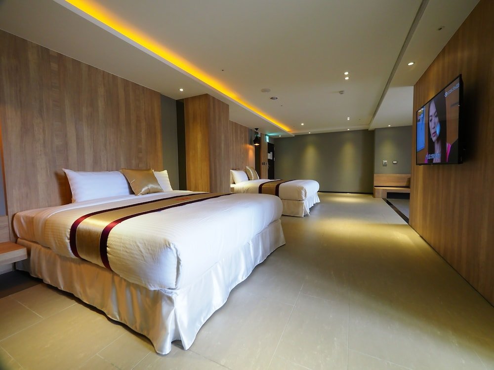 Deluxe room Wei Feng Motel