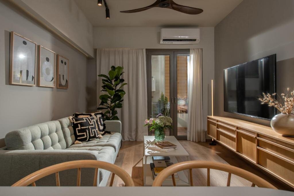 Apartamento The Blossom-Premium living residence at Heraklion