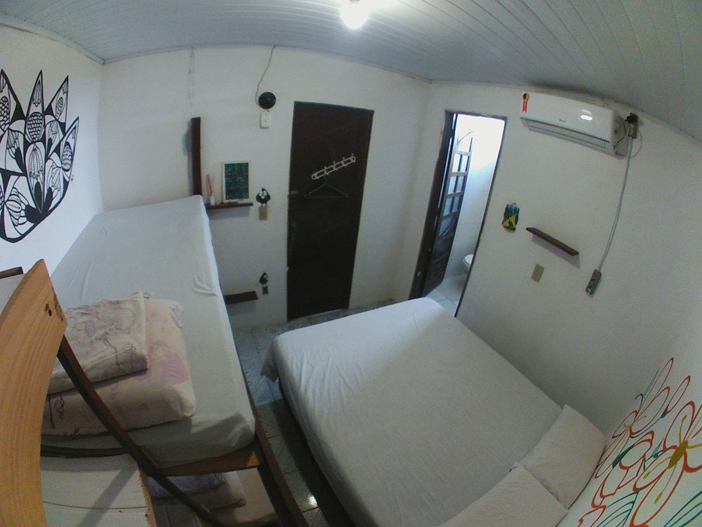 Standard Vierer Zimmer 1 Schlafzimmer Hostel FreeDive Inn