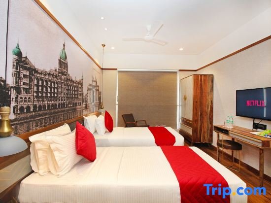 Deluxe Zimmer Theory9 Premium Serviced Apartments Khar