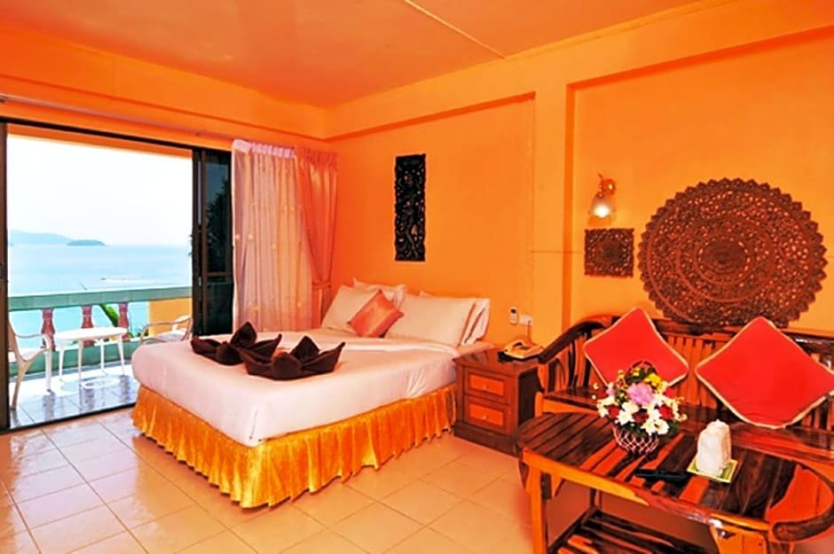 Двухместный номер Deluxe Baan Karon Hill Phuket Resort