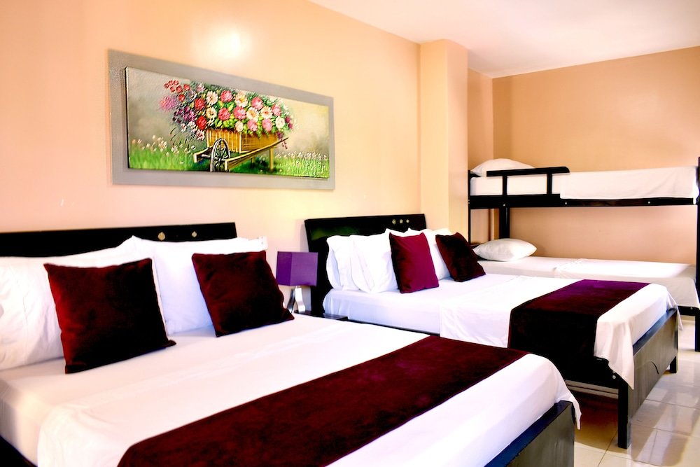 Standard Zimmer Hotel Campestre Villa Ocha
