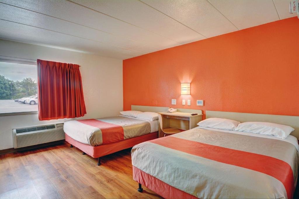 Standard double chambre Motel 6-Seekonk, MA - Providence East
