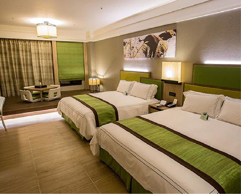 Standard Double room Fullon Hotel Fulong