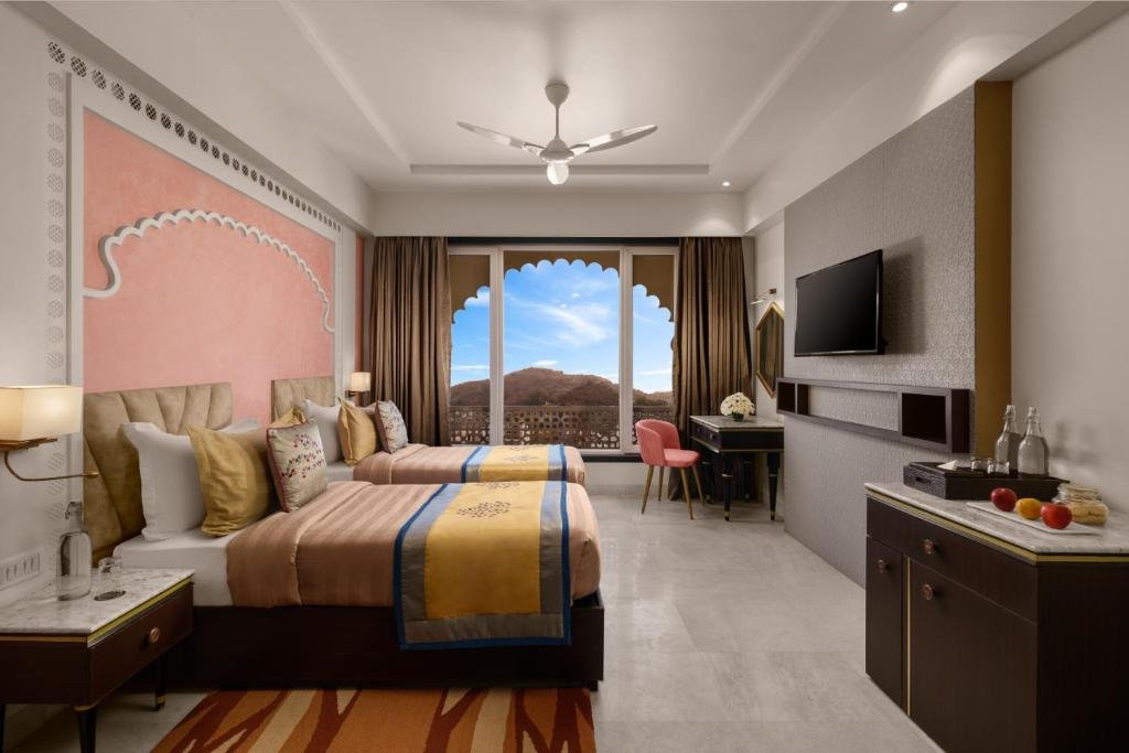 Habitación Premium Justa Ssatva Resort & Convention Centre, Udiapur