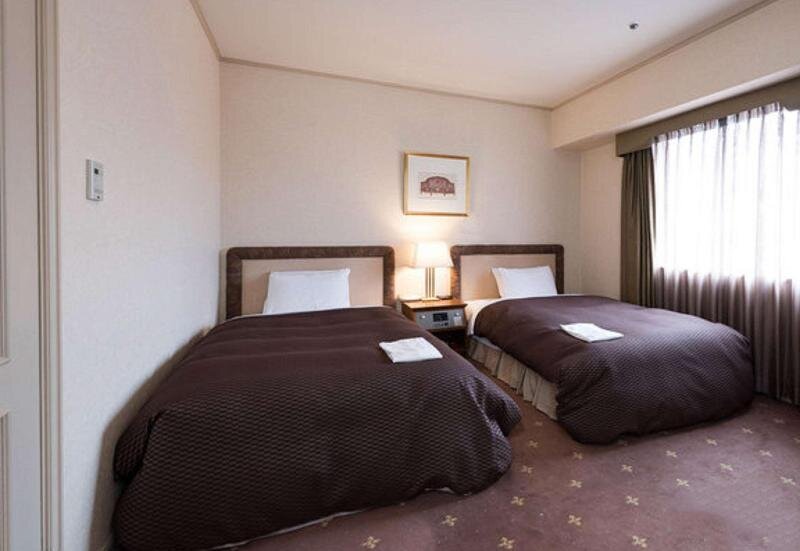 Standard room BEST WESTERN Hotel Nagoya