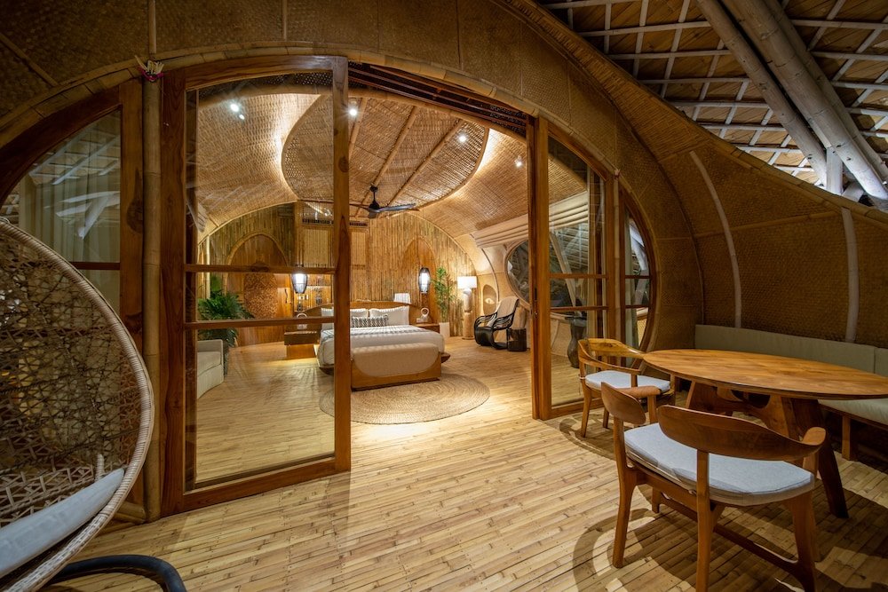Deluxe chambre Ulaman Eco Luxury Resort