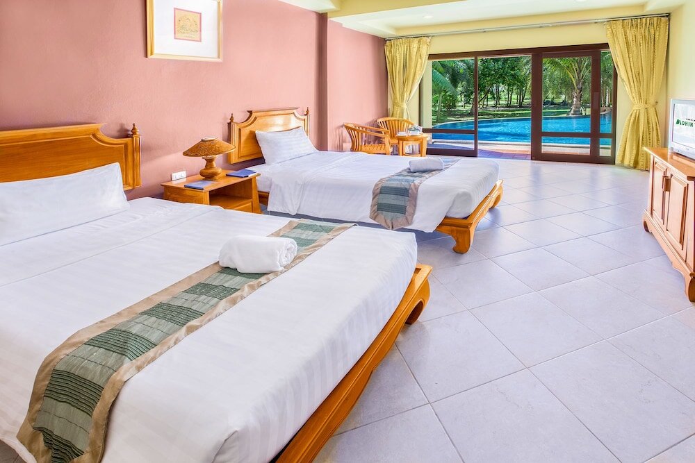 Superior Doppel Zimmer mit Balkon Khaolak Mohintara Resort