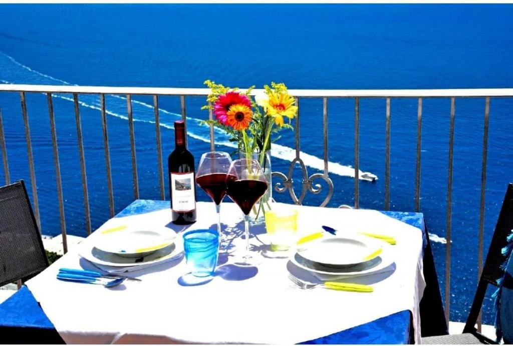Апартаменты Amalfi Blu Retreat