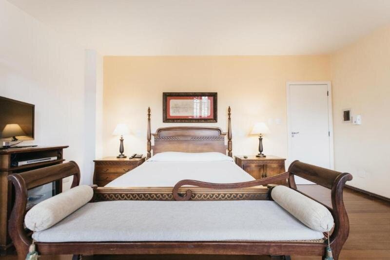 Luxus Dreier Zimmer Hotel Pousada Minas Gerais