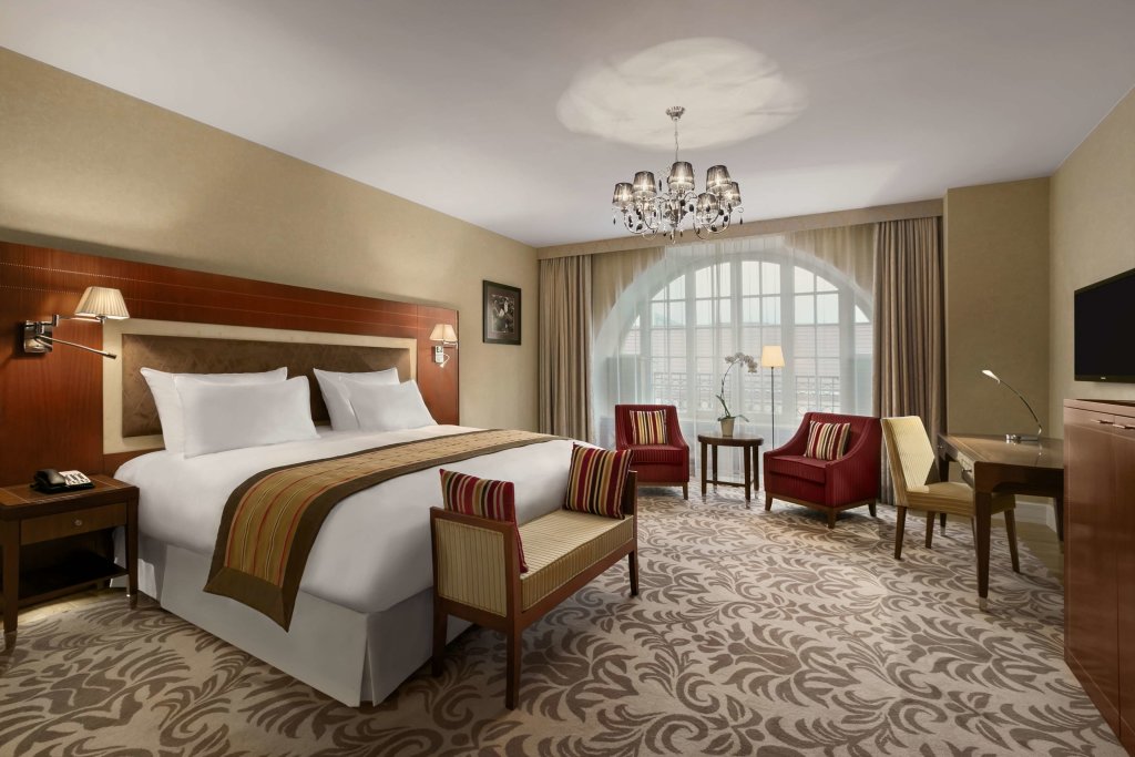 Двухместный номер Deluxe Отель Grand Hotel Kempinski Вильнюс