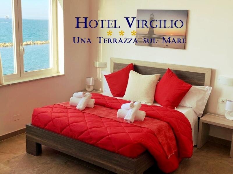 Camera Standard Hotel Virgilio