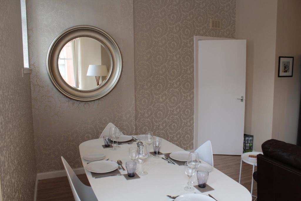 Apartment 2 Schlafzimmer 419 Luminous 2 Bedroom Apartment in the Heart of Edinburgh s Old Town