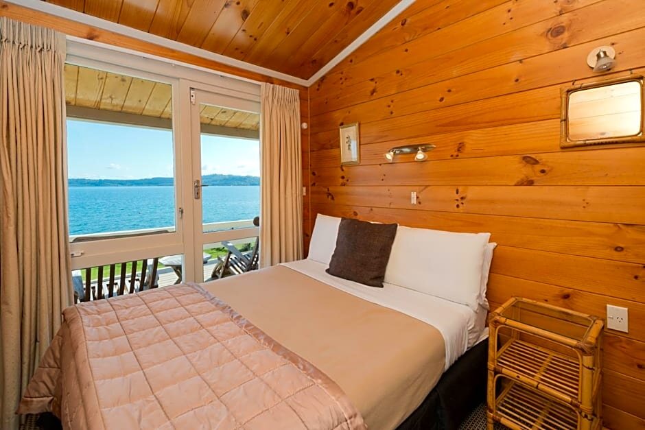 Standard Doppel Zimmer mit Blick auf den Innenhof Oasis Beach Resort