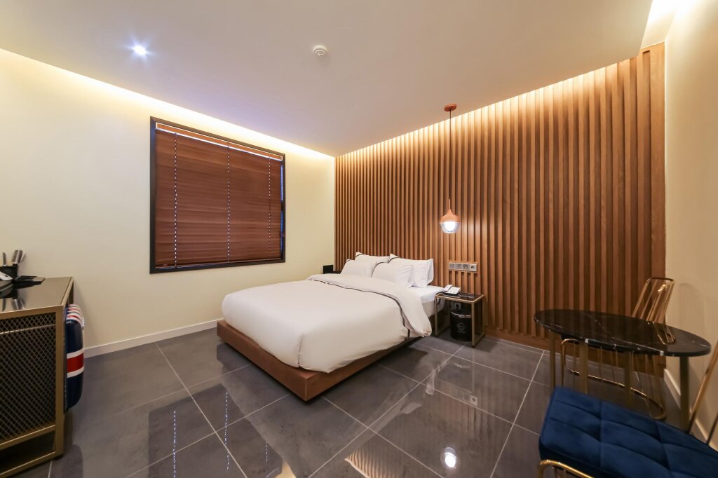 Standard Zimmer Suncheon Divine Hotel