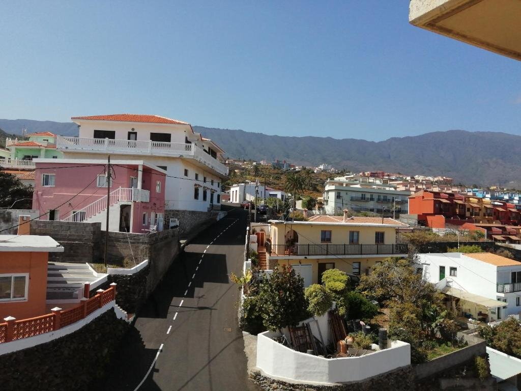 Апартаменты с видом на горы Buena Vida