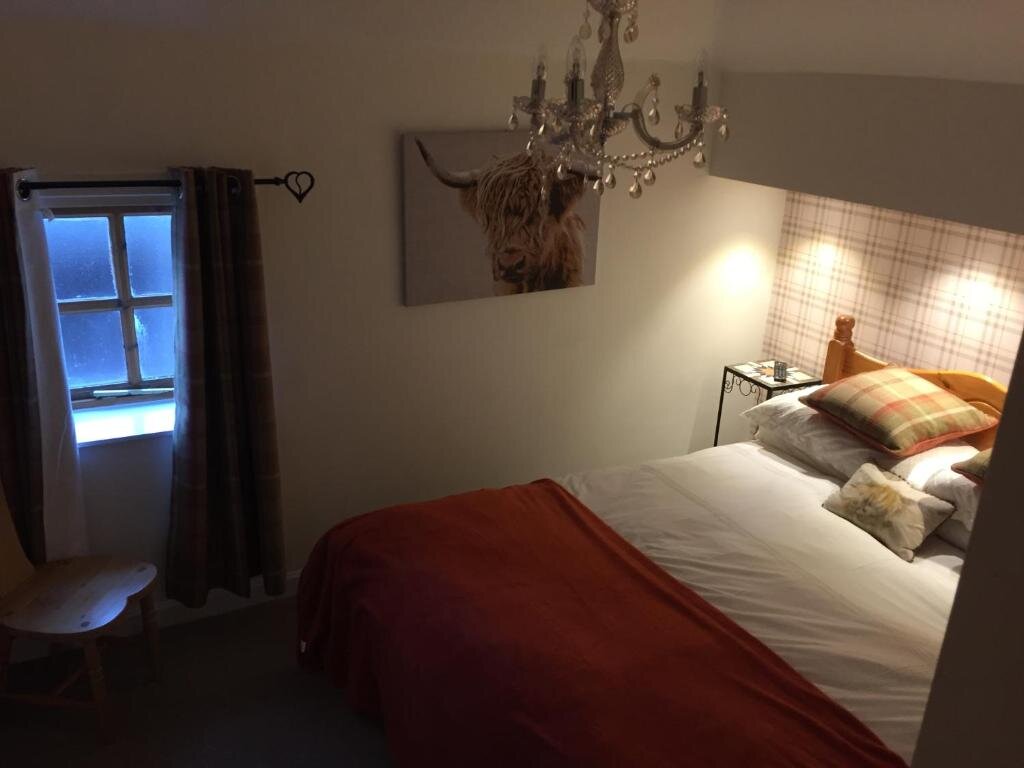 Standard Doppel Zimmer Lodge at Lochside