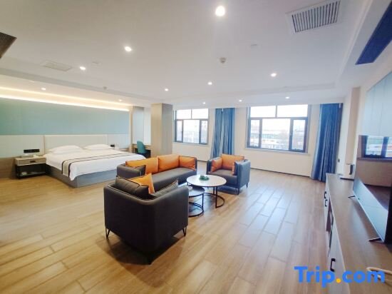 Deluxe Suite Tianma Hotel
