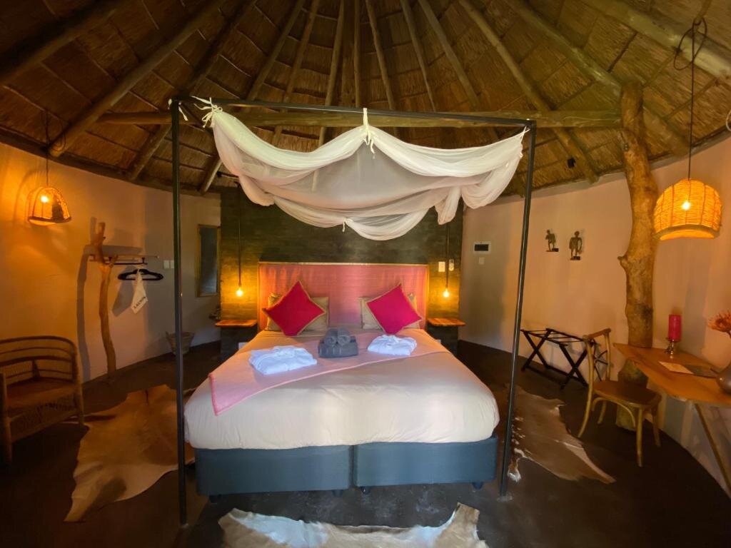 Deluxe Doppel Zimmer Addo African Home