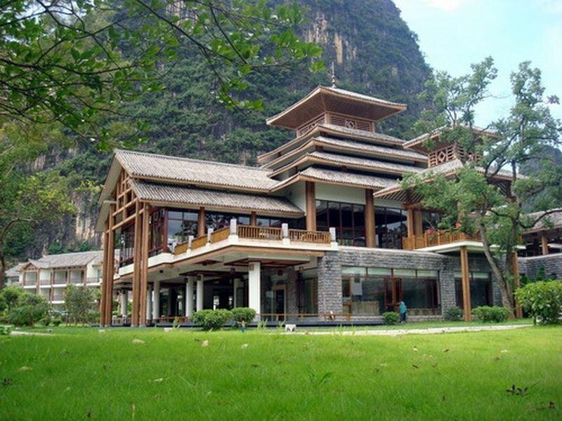 Люкс Yangshuo Resort