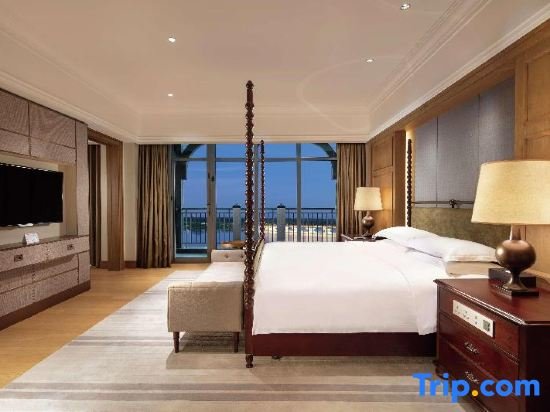 Suite De ejecutivo Hollick Hotel Wen'an Tapestry Collection by Hilton