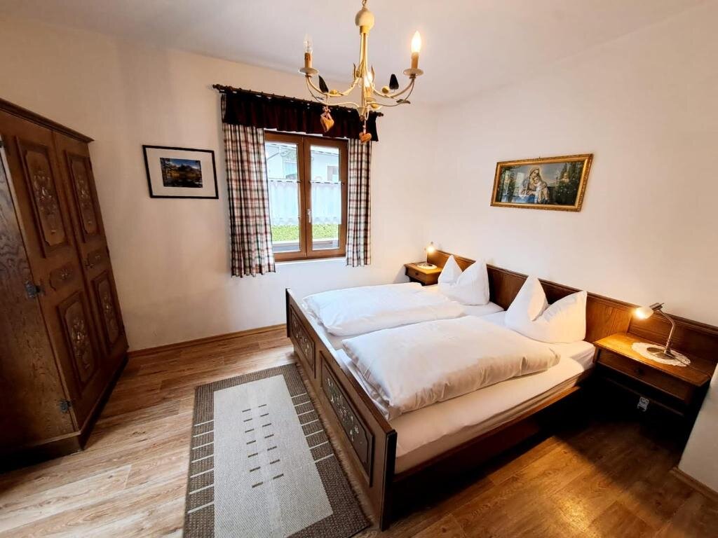 Standard Doppel Zimmer mit Balkon Pension Etzerschlössl