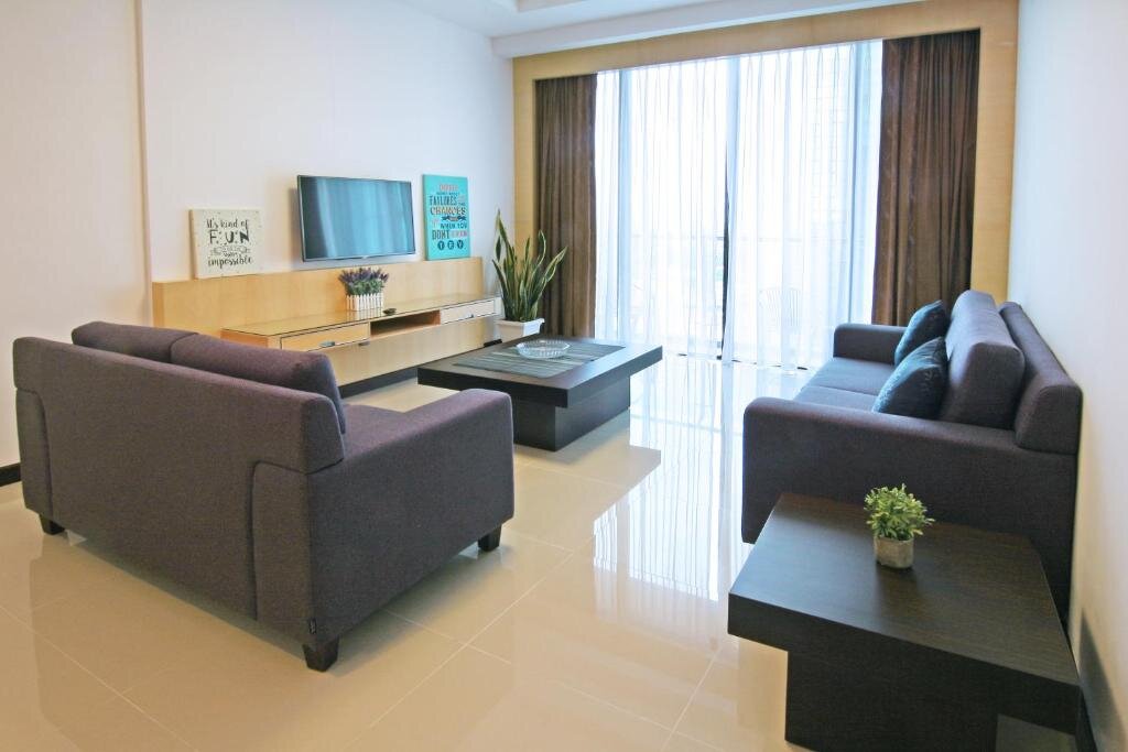 Apartment Bernard Holiday Home @ Imperial Suites Kuching