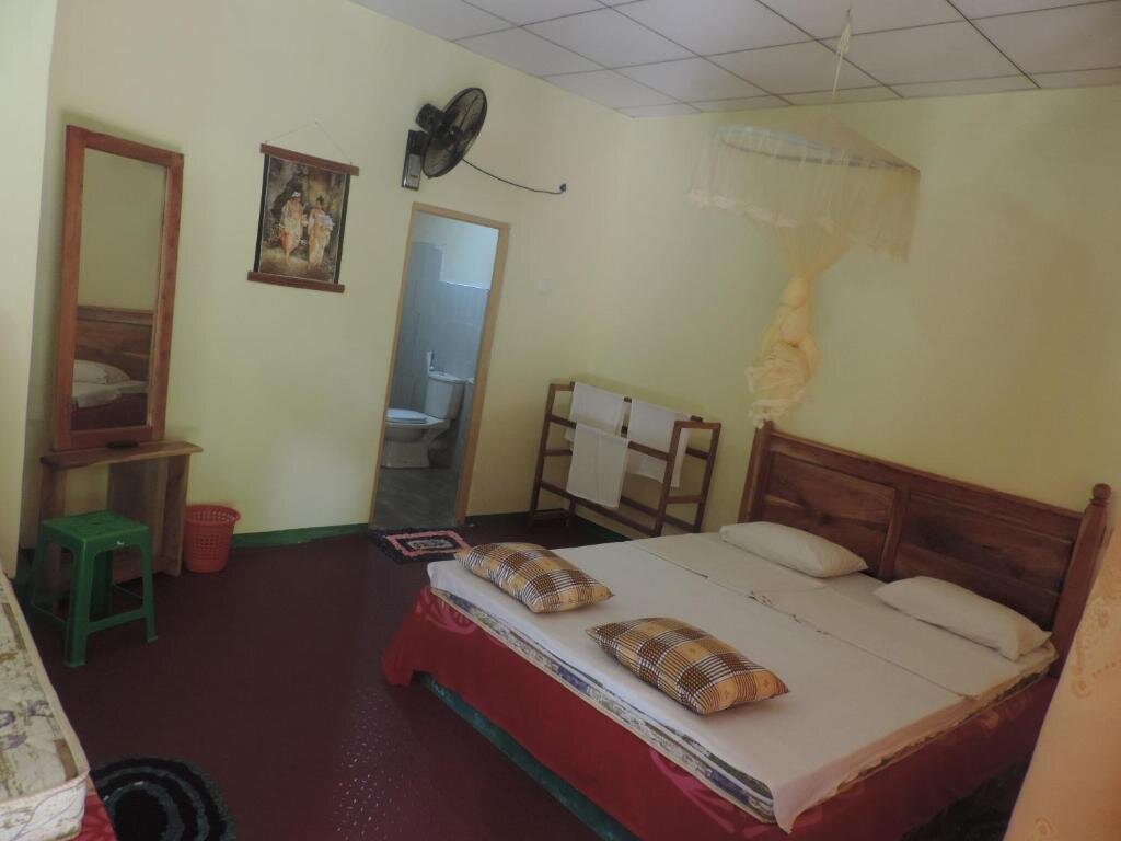 Economy room Sigiriya Freedom Lodge