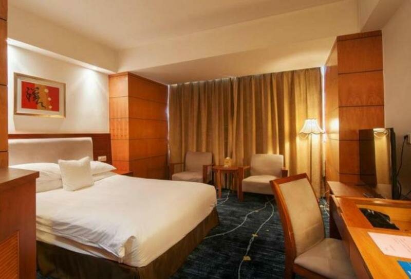Standard Doppel Zimmer Gloria Plaza Hotel Kangqiao