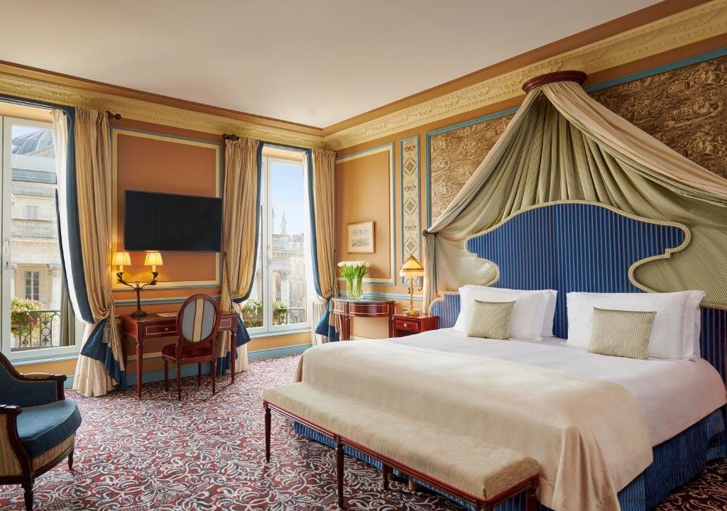 Junior Suite InterContinental Bordeaux Le Grand Hotel, an IHG Hotel