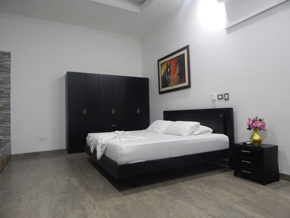 Standard Zimmer Lagos Mar Espinal