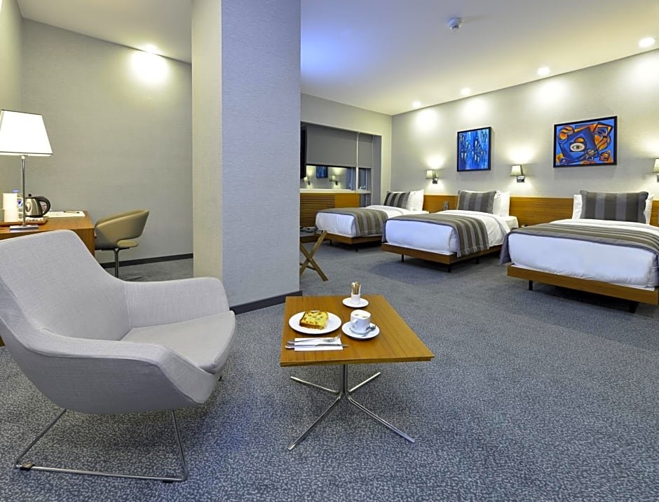 Номер Standard Modus Hotel Istanbul