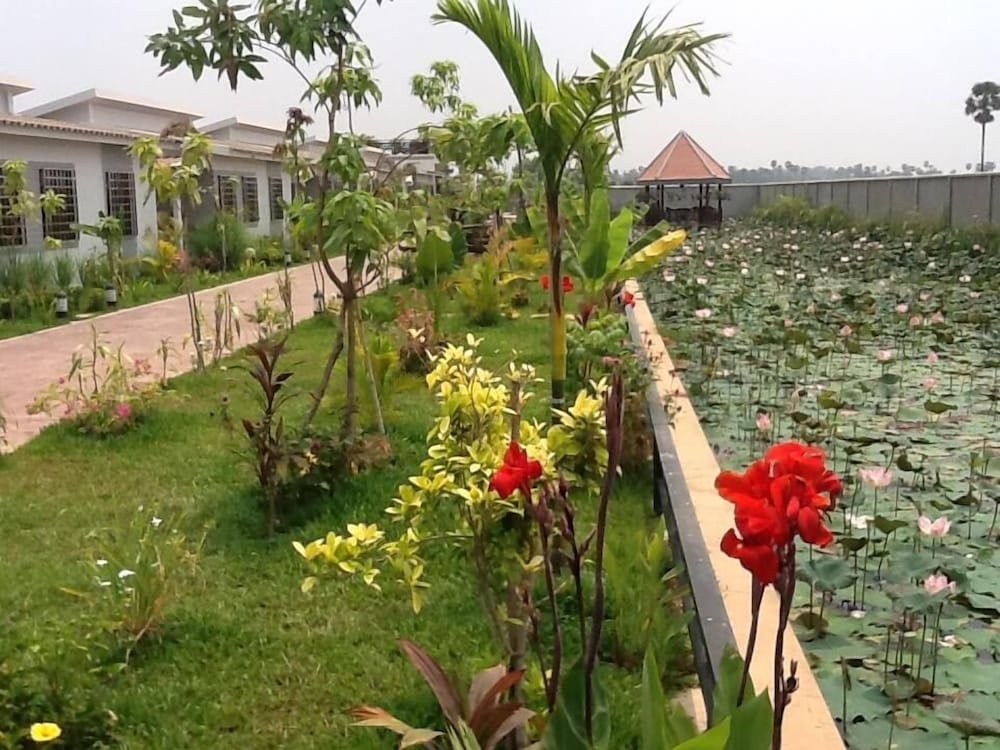 Bungalow Ry's Lotus Resort d'Angkor