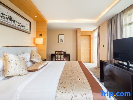 Deluxe suite Li Yang GRAND METRO PARK  Hot Spring Hotel