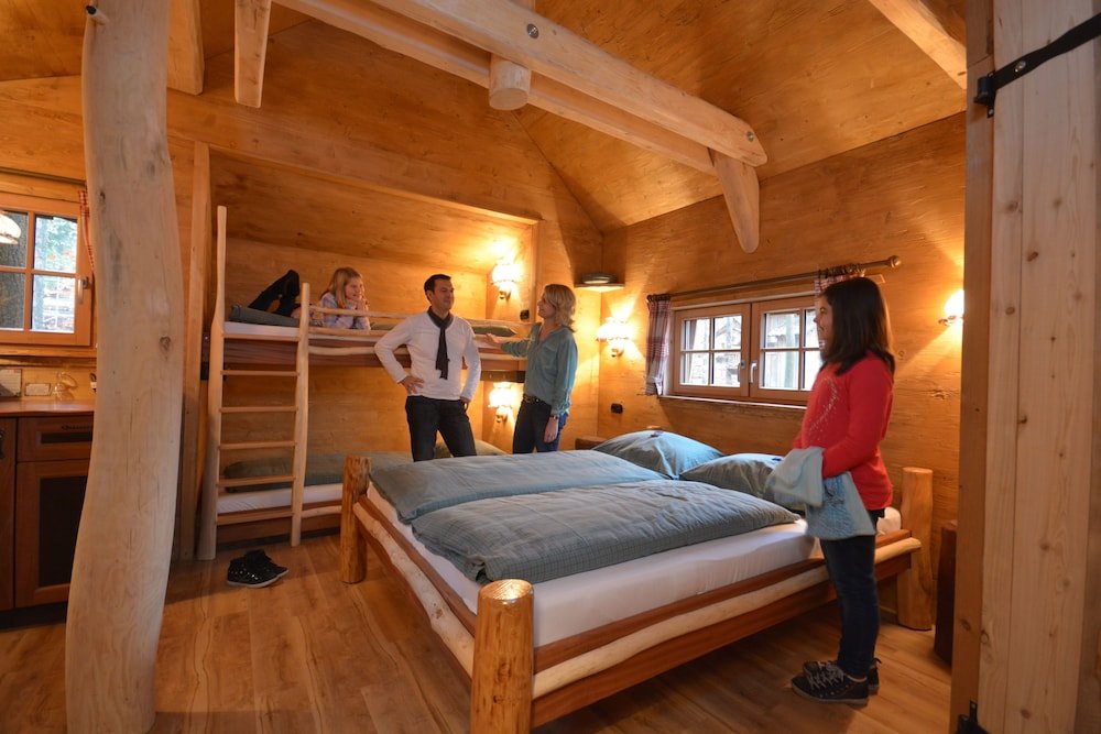 Hütte Natur-Resort Tripsdrill