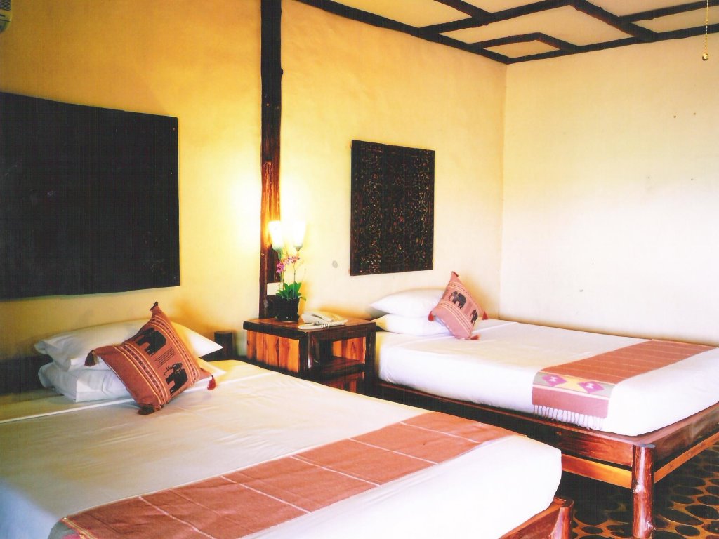 Deluxe room Phu Pha Nam Resort