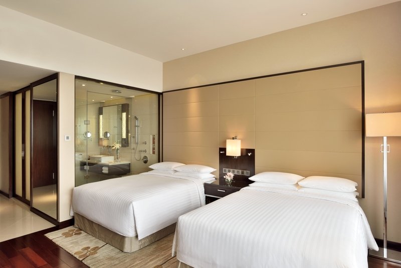 Standard Double room Kochi Marriott Hotel