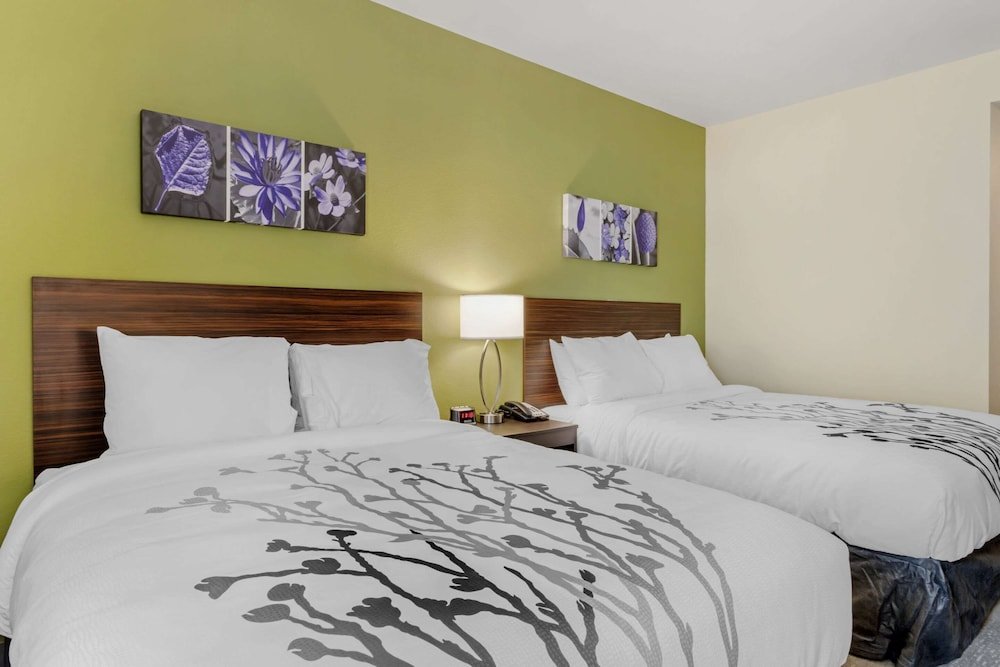 Standard chambre Sleep Inn & Suites