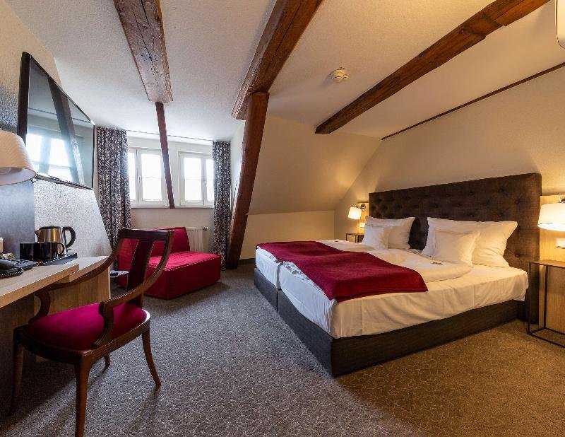 Standard Doppel Zimmer Best Western Hotel Schlossmuehle
