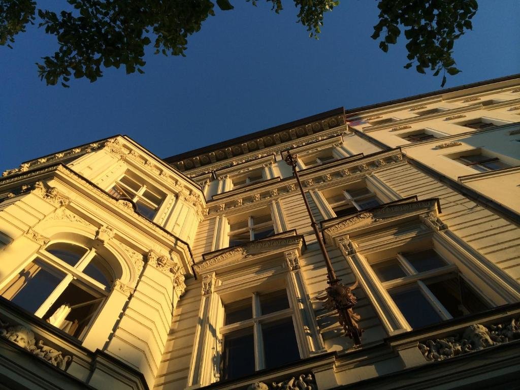 Апартаменты Grand Hostel Berlin Classic