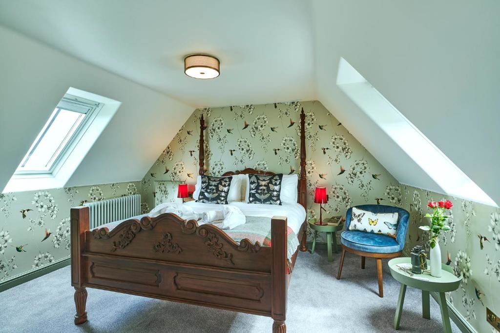 Camera Standard Monkstadt 1745 Luxury Lodge
