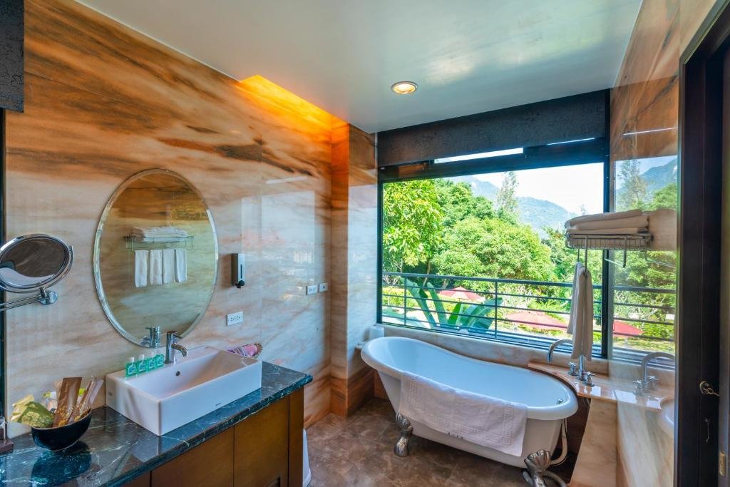Standard Vierer Zimmer mit Meerblick Azure Villa