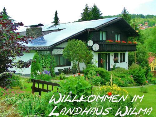 Landhaus Wilma 里姆巴赫