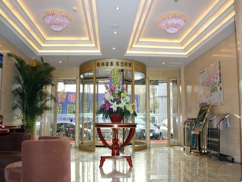 Suite GreenTree Inn Jinan Quancheng Hotel