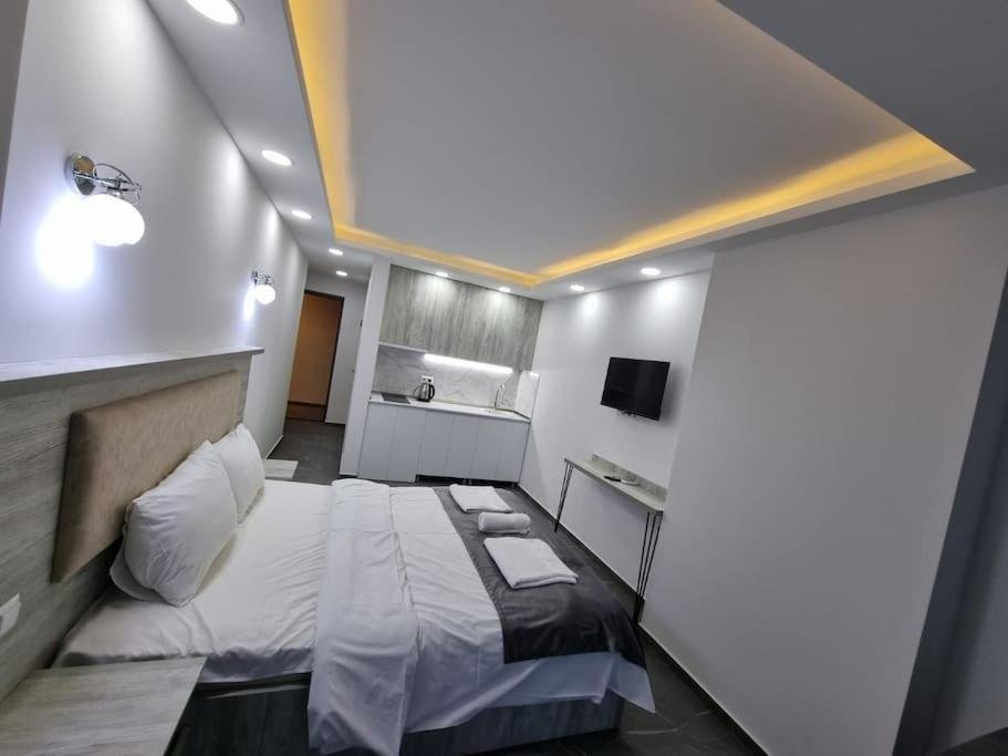 Апартаменты Leo Group Luxury Apartment 14 293A Sunrise Batumi