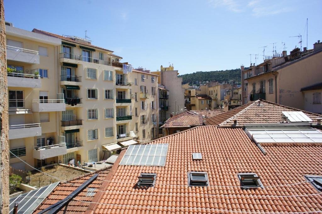 Апартаменты ZePerfectPlace - Vieux Nice Garibaldi 3 chambres